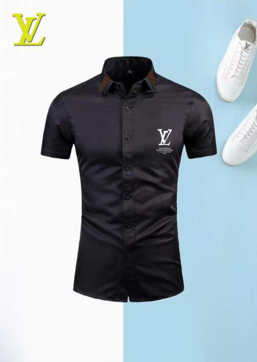 Picture of LV Shirts Short _SKULVM-3XL12yn5828499